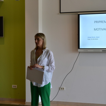 Održana radionica za mlade 
